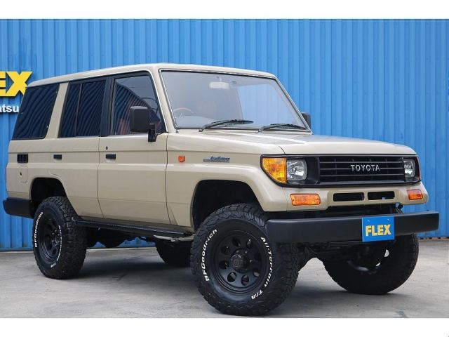 Toyota PRADO 1995-09 29164-3