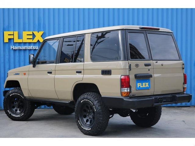 Toyota PRADO 1995-09 29164-4