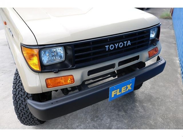 Toyota PRADO 1995-09 29164-9