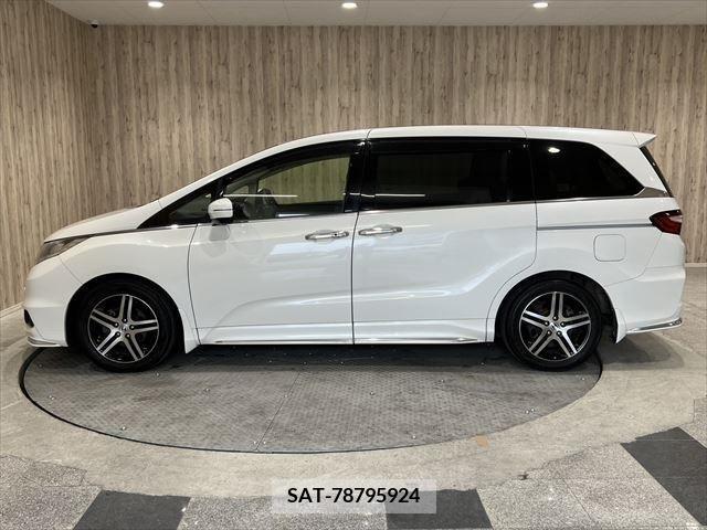 Honda ODYSSEY 2015-10 246938-7