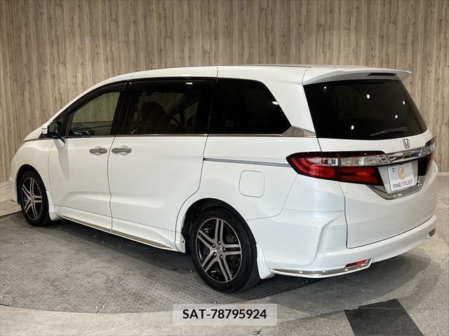 Honda ODYSSEY 2015-10 246938-6