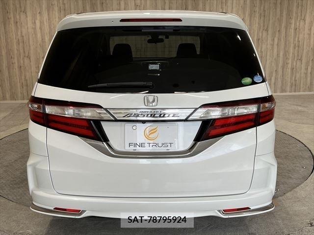 Honda ODYSSEY 2015-10 246938-5