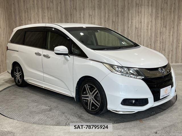 Honda ODYSSEY 2015-10 246938-2