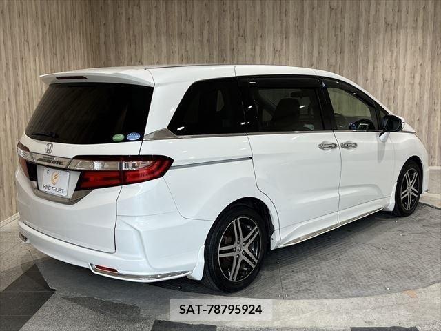 Honda ODYSSEY 2015-10 246938-4