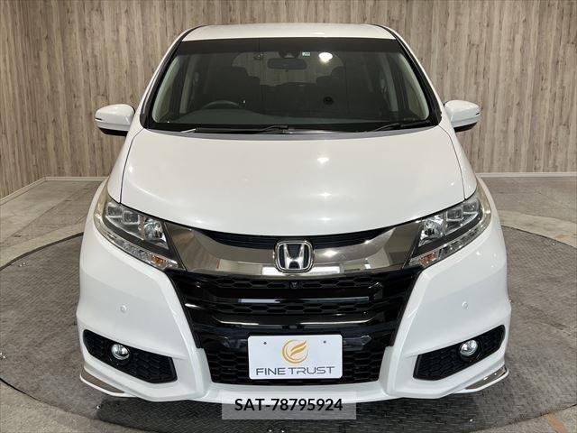 Honda ODYSSEY 2015-10 246938-1