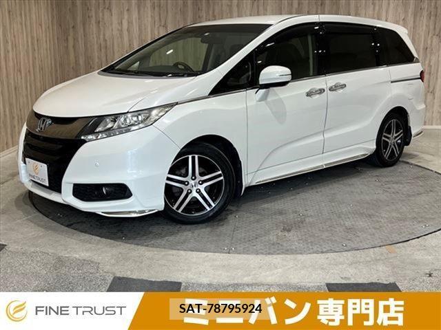 Honda ODYSSEY 2015-10 246938-0