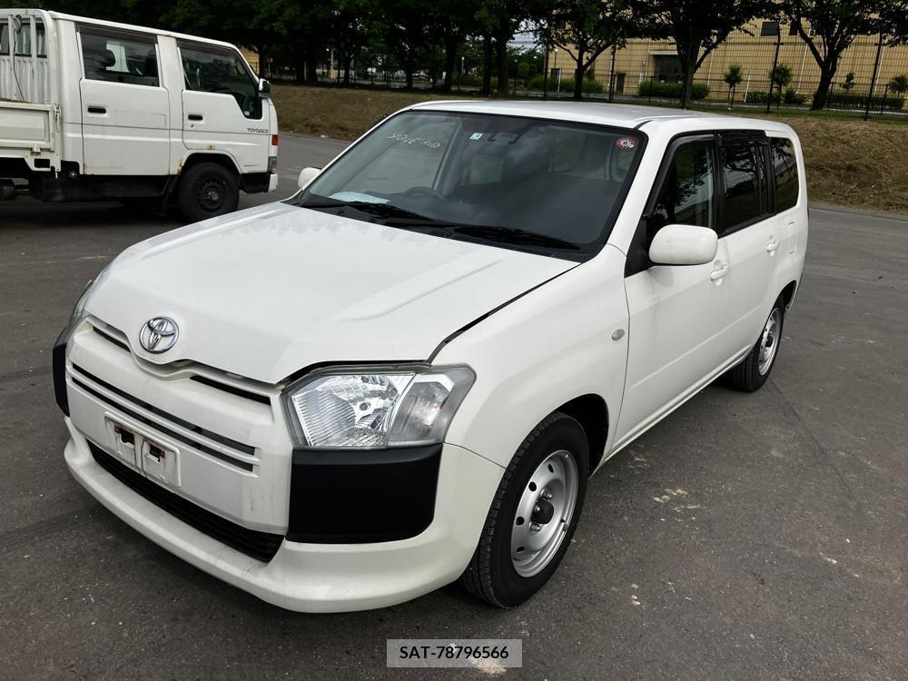 Toyota PROBOX VAN 2018-04 258525-0