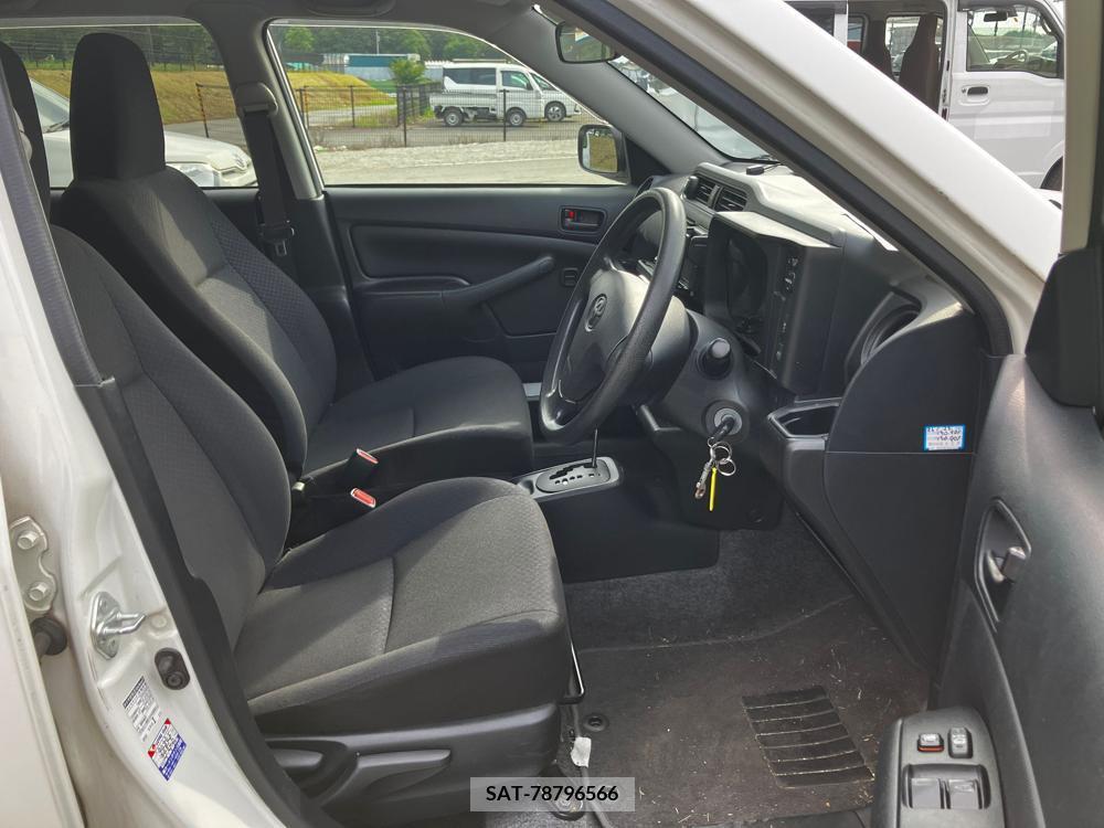 Toyota PROBOX VAN 2018-04 258525-16