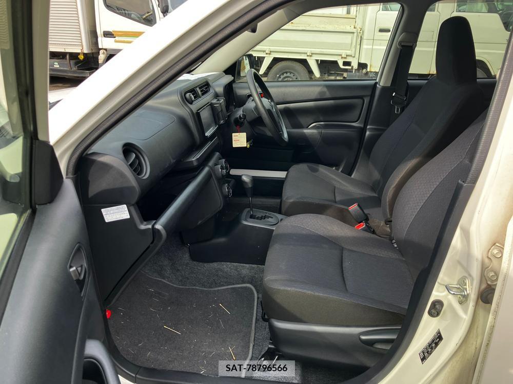 Toyota PROBOX VAN 2018-04 258525-17