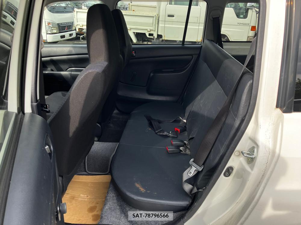 Toyota PROBOX VAN 2018-04 258525-18
