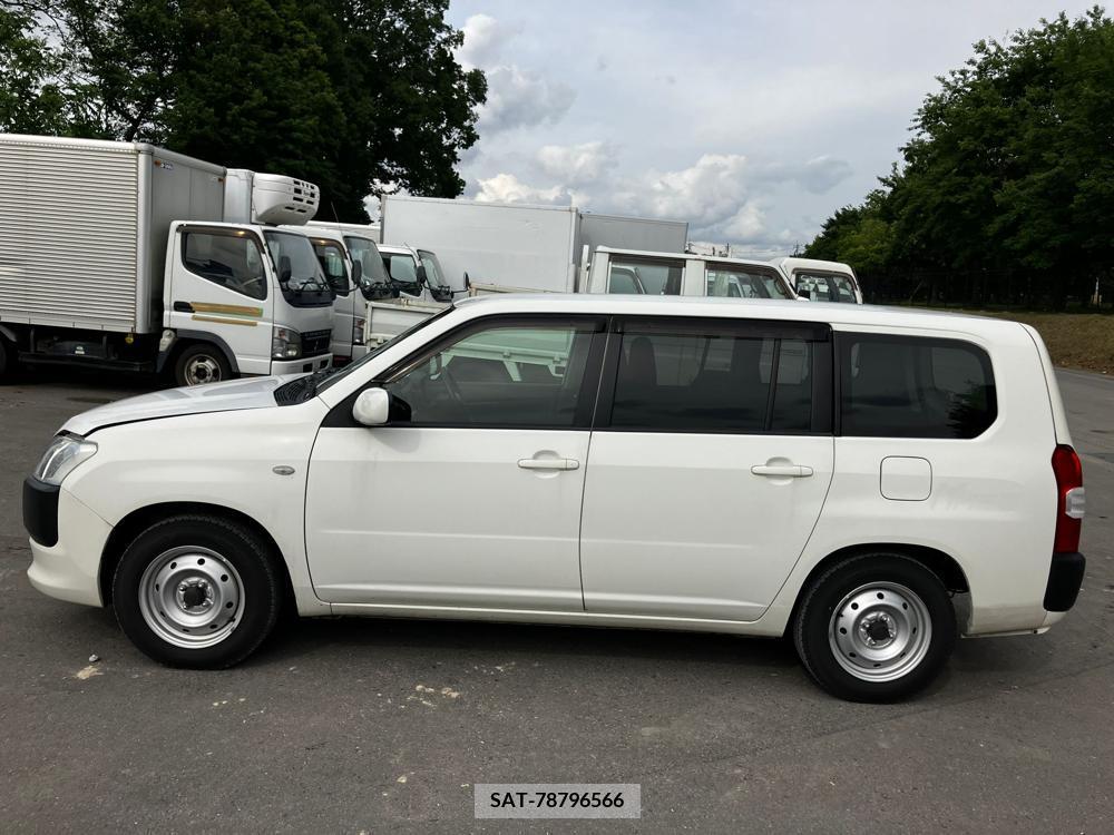 Toyota PROBOX VAN 2018-04 258525-1