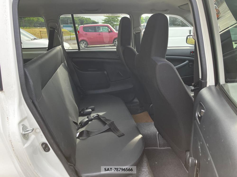 Toyota PROBOX VAN 2018-04 258525-19