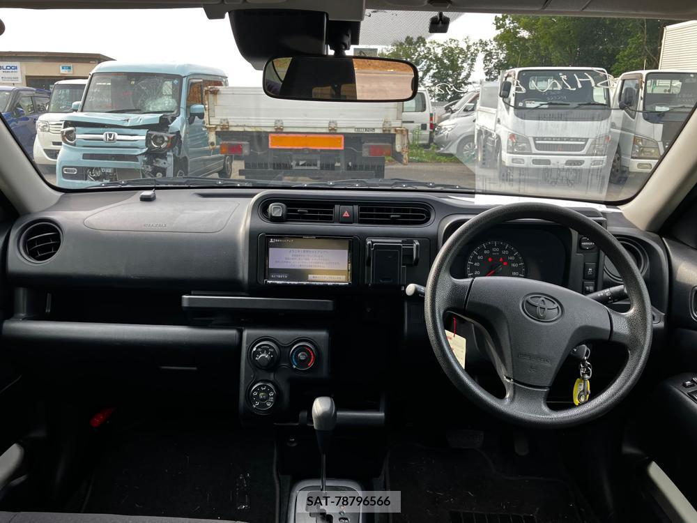 Toyota PROBOX VAN 2018-04 258525-20