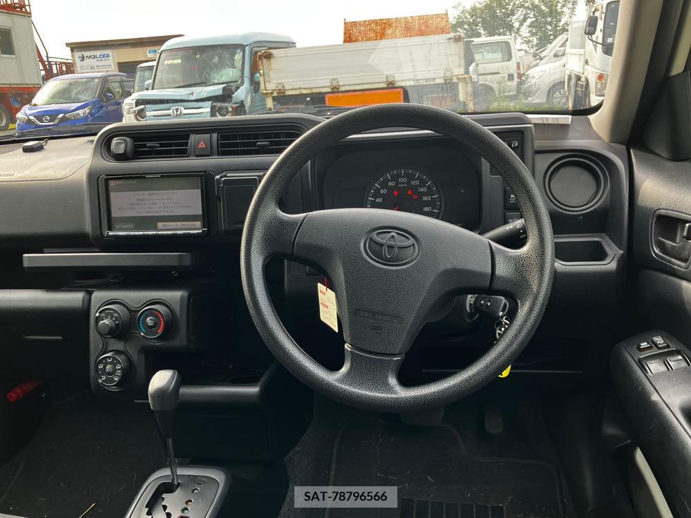 Toyota PROBOX VAN 2018-04 258525-21