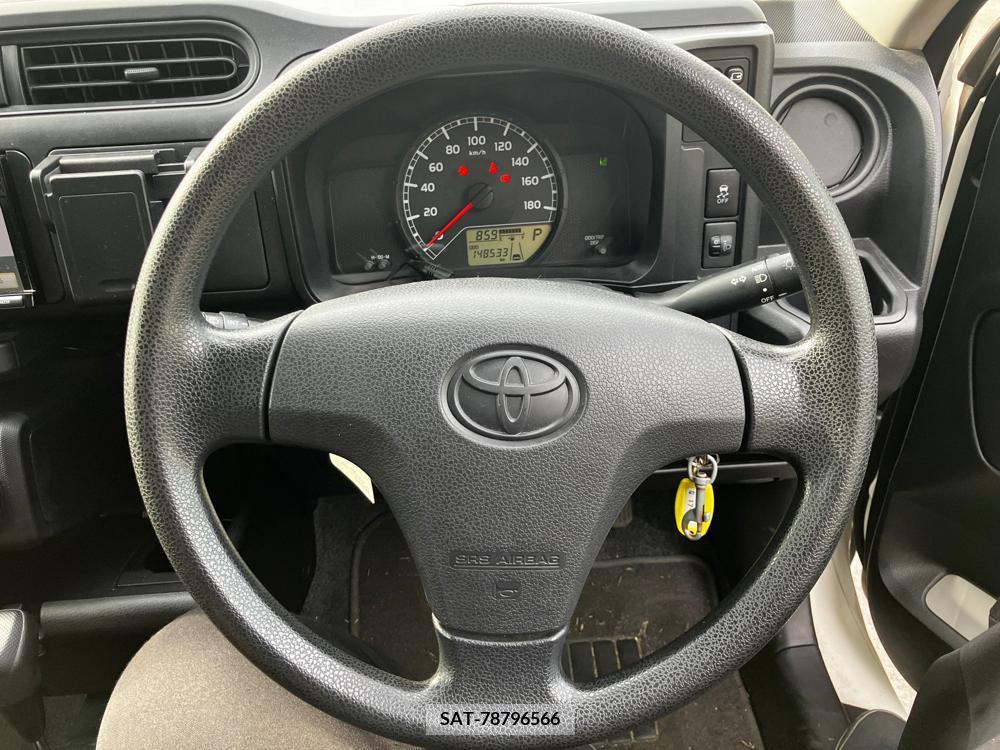 Toyota PROBOX VAN 2018-04 258525-22