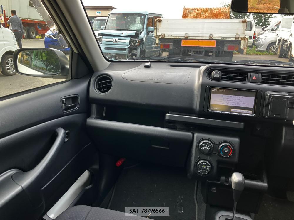 Toyota PROBOX VAN 2018-04 258525-25