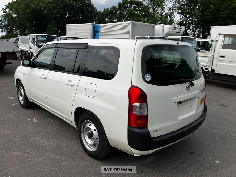 Toyota PROBOX VAN 2018-04 258525-2