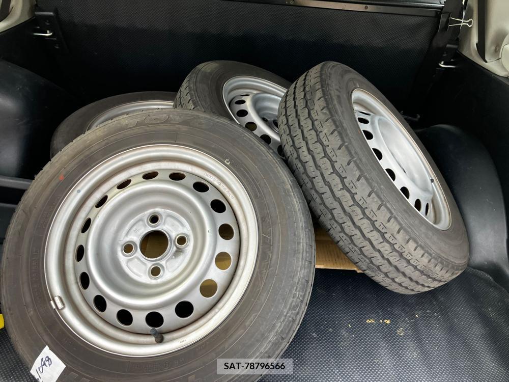 Toyota PROBOX VAN 2018-04 258525-37