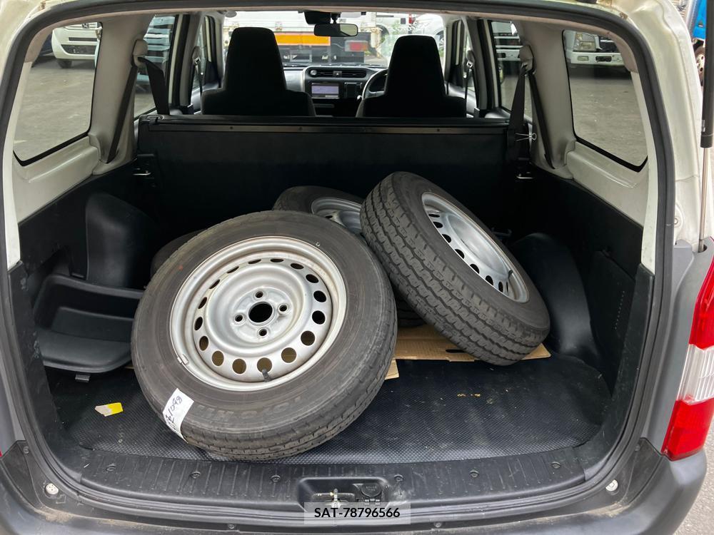 Toyota PROBOX VAN 2018-04 258525-38