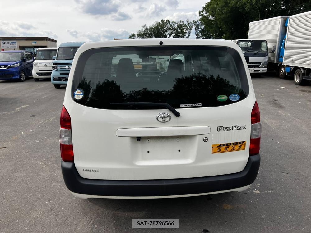 Toyota PROBOX VAN 2018-04 258525-3