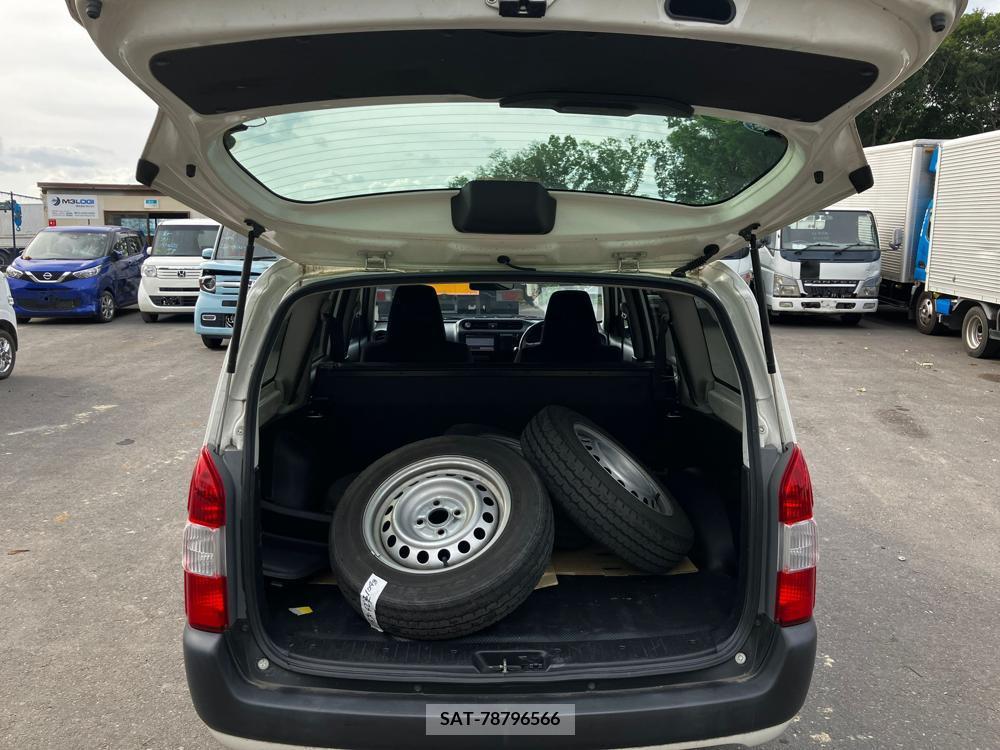 Toyota PROBOX VAN 2018-04 258525-39