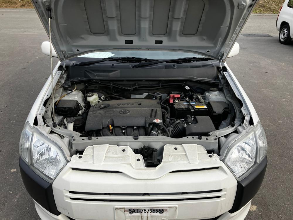 Toyota PROBOX VAN 2018-04 258525-40