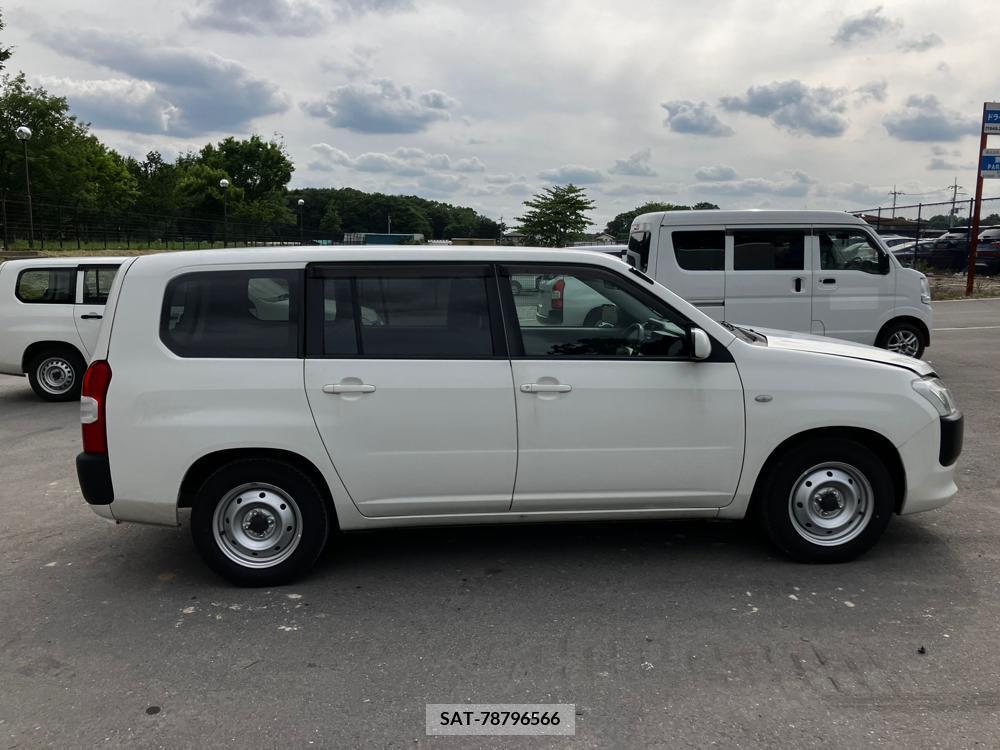 Toyota PROBOX VAN 2018-04 258525-5