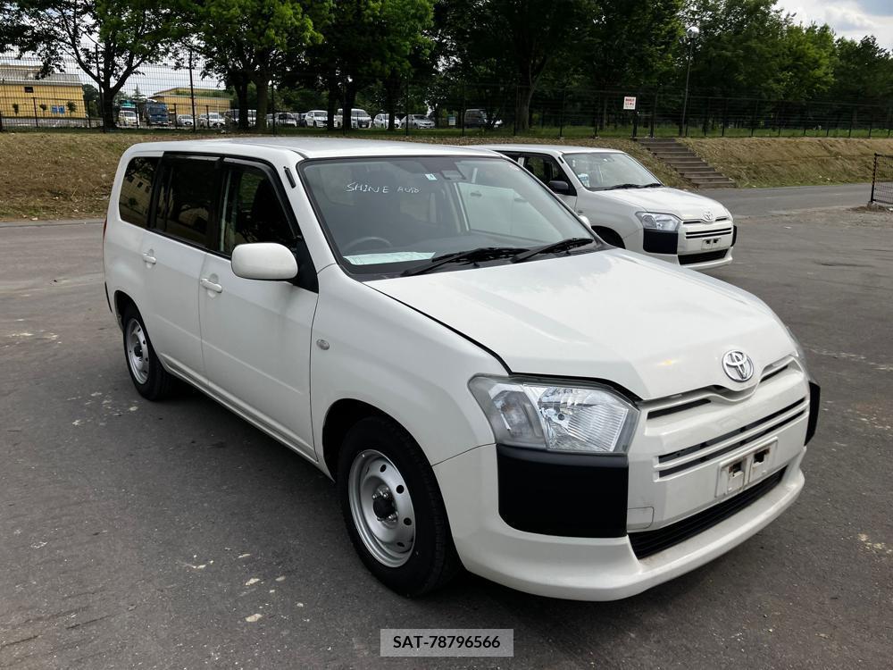 Toyota PROBOX VAN 2018-04 258525-6