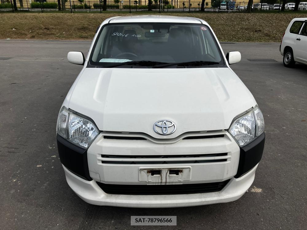 Toyota PROBOX VAN 2018-04 258525-7
