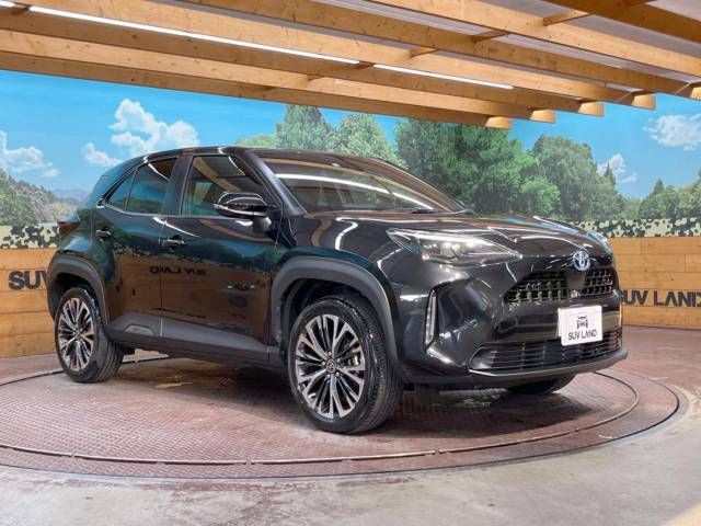 Toyota YARIS CROSS 2023-04 20923-16