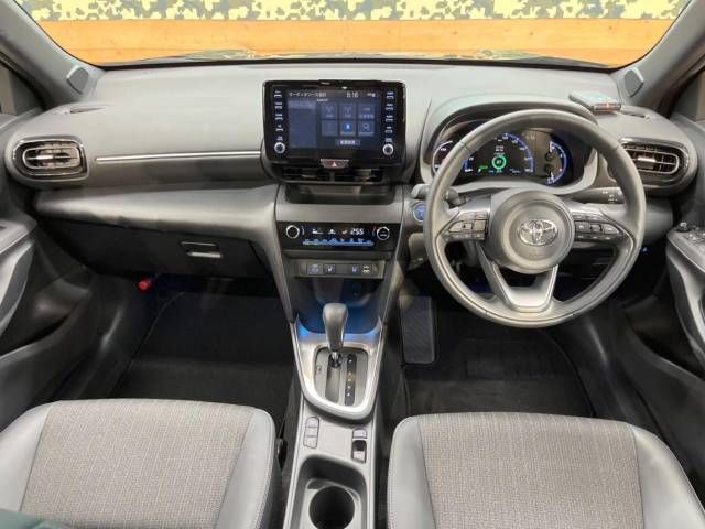 Toyota YARIS CROSS 2023-04 20923-1