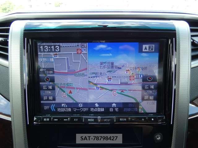 Toyota ALPHARD 2013-01 299916-9