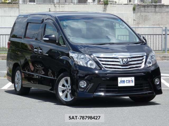 Toyota ALPHARD 2013-01 299916-0