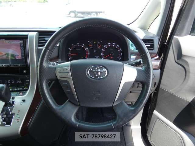Toyota ALPHARD 2013-01 299916-12