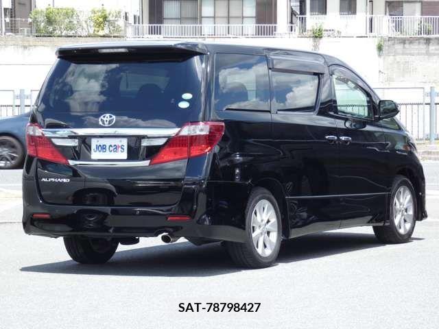 Toyota ALPHARD 2013-01 299916-3