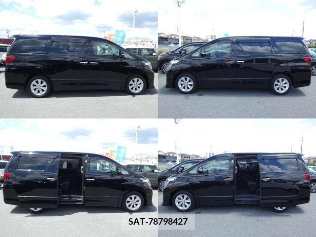 Toyota ALPHARD 2013-01 299916-4