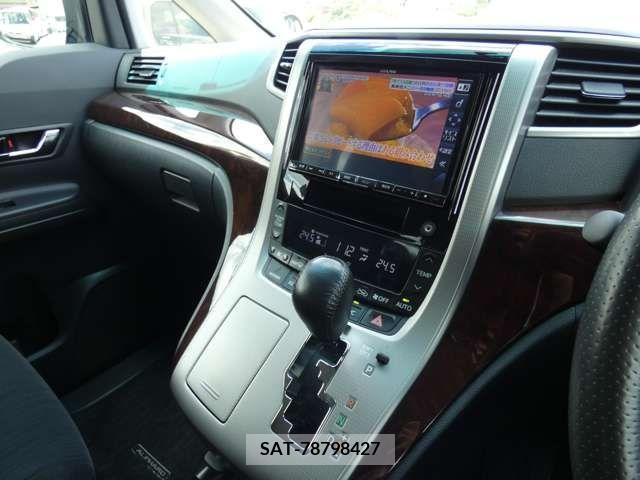 Toyota ALPHARD 2013-01 299916-17