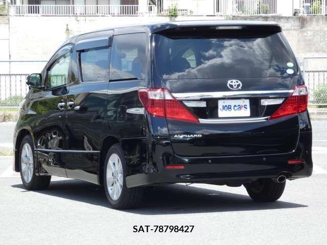 Toyota ALPHARD 2013-01 299916-2