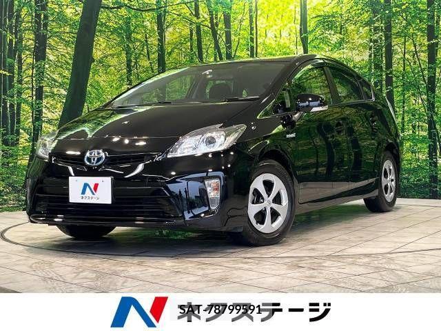 Toyota PRIUS 2012-11 377678-0