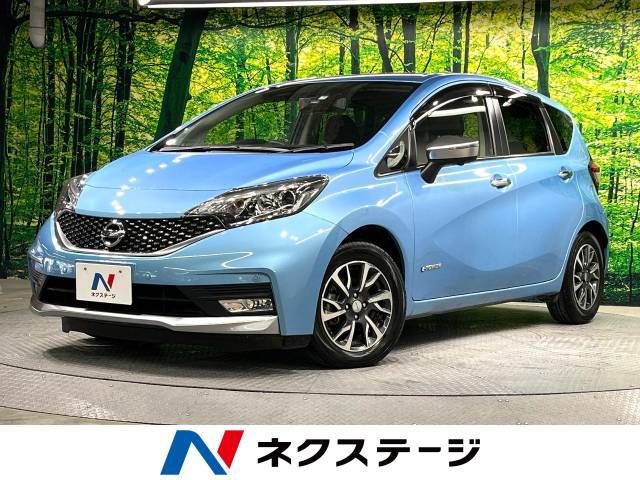 Nissan NOTE 2017-07 194309-0