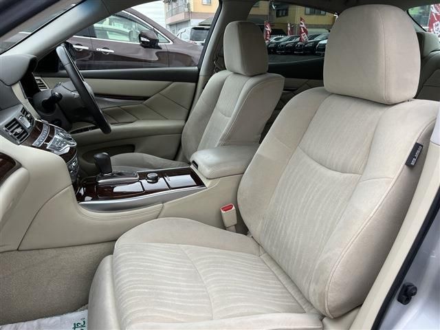 Nissan FUGA HYBRID 2018-11 28992-18