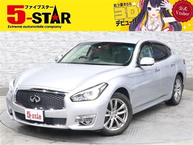 Nissan FUGA HYBRID 2018-11 28992-0