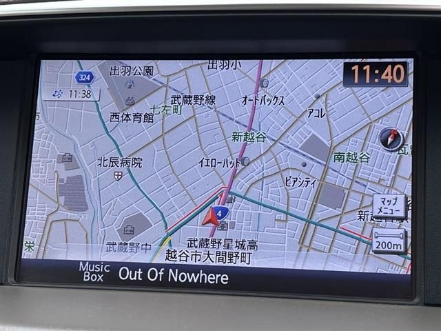 Nissan FUGA HYBRID 2018-11 28992-15
