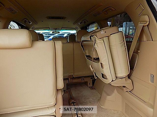 Toyota ALPHARD 2010-11 375129-22