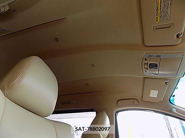 Toyota ALPHARD 2010-11 375129-20