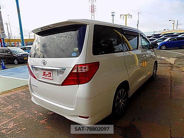 Toyota ALPHARD 2010-11 375129-2