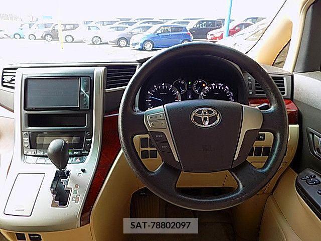 Toyota ALPHARD 2010-11 375129-1
