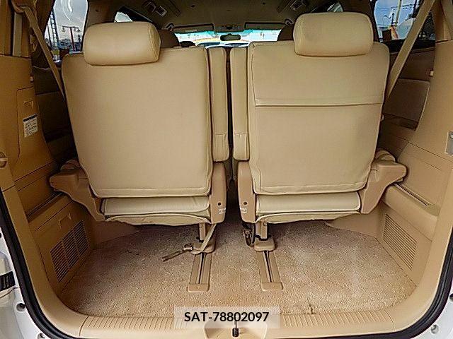 Toyota ALPHARD 2010-11 375129-21