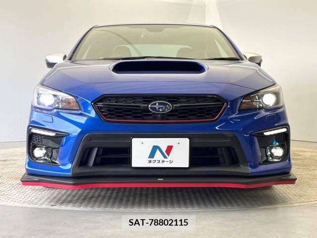 Subaru WRX S4 2017-08 245352-16