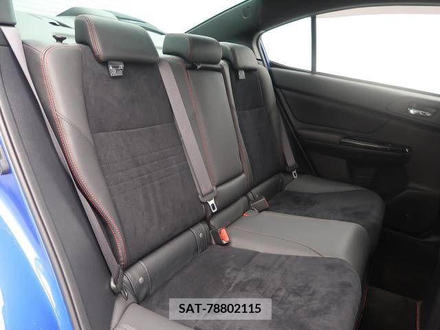 Subaru WRX S4 2017-08 245352-12